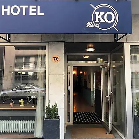 Hotel Ko 2*