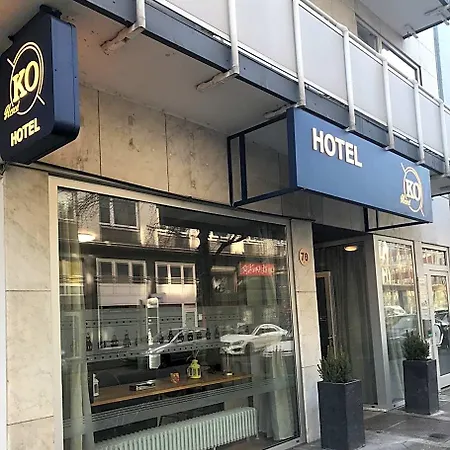 Ko Hotel Düsseldorf