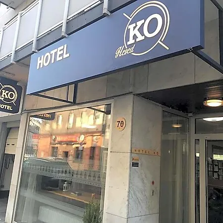 Ko Düsseldorf